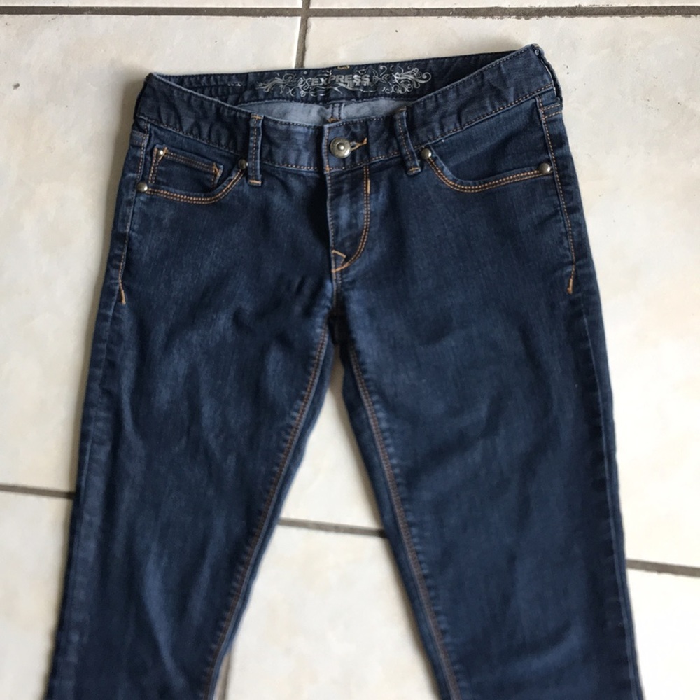 Express jeans